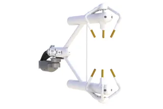 一体型CO2/H2Oオープンパスアナライザー
