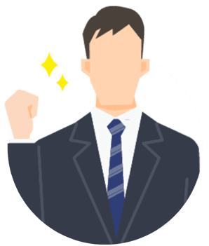 男性イラスト