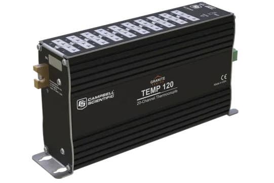 20ch熱電対入力モジュール(C-TEMP120)