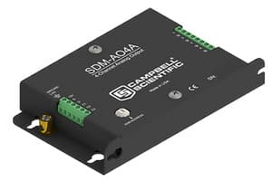 4chアナログ電圧出力モジュール
