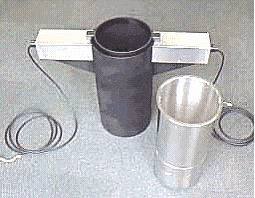 小型ウェイングライシメータ