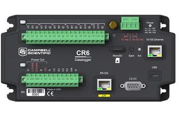 プログラマブルロガー(C-CR6)