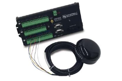 GPS受信器