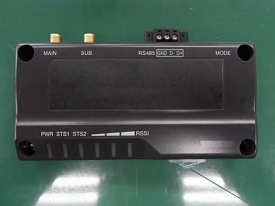 マルチホップ920MHz通信