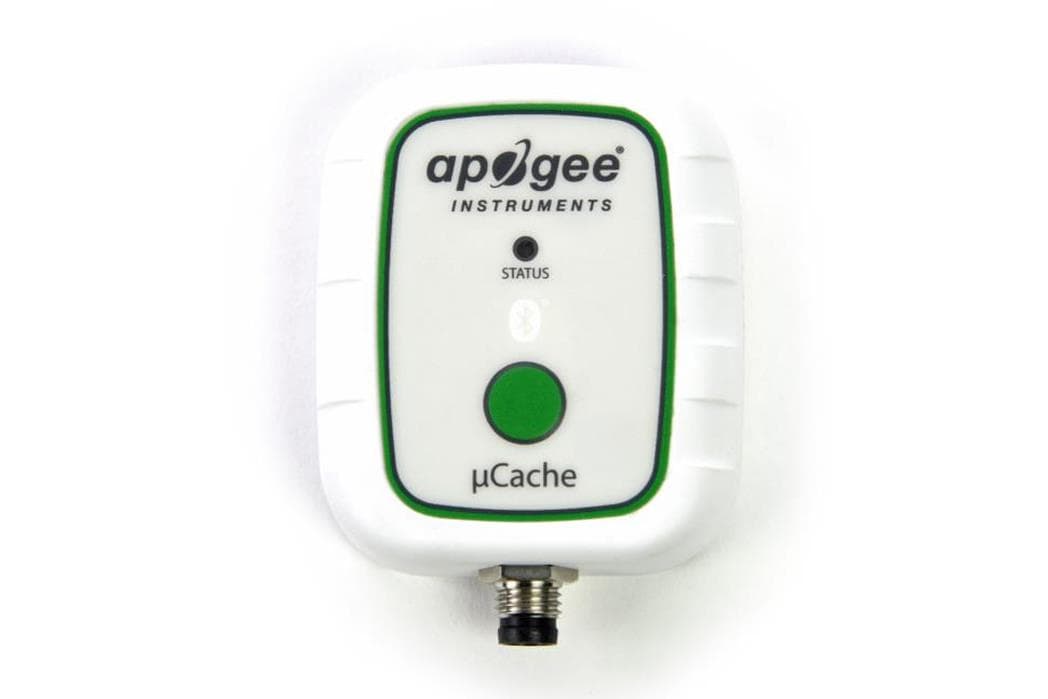Apogee センサ専用小型ロガーをラインナップに追加いたしました。