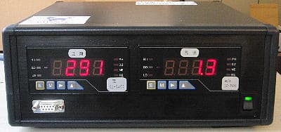 風表示器/屋外用大型風速表示器