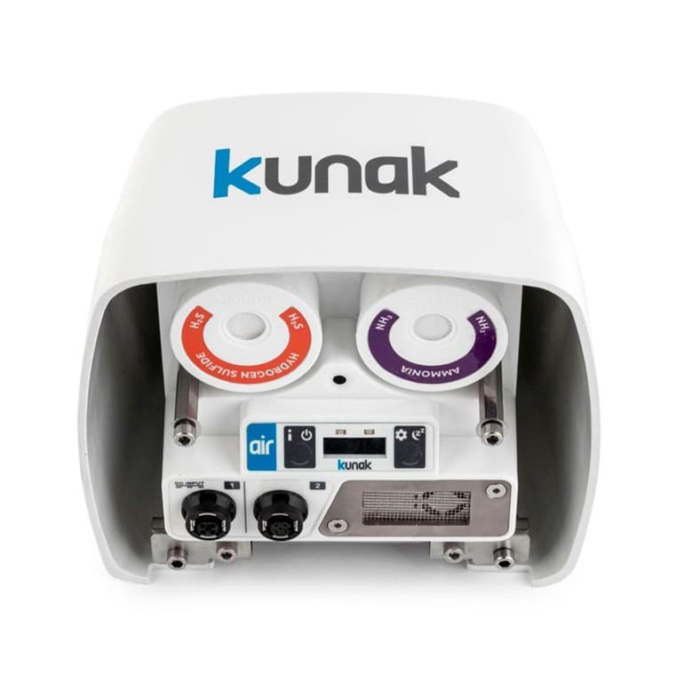 大気質計測ステーション(CKU-AIR Lite)をラインナップに追加いたしました。