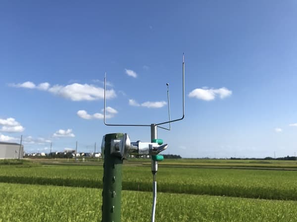 三球温度計