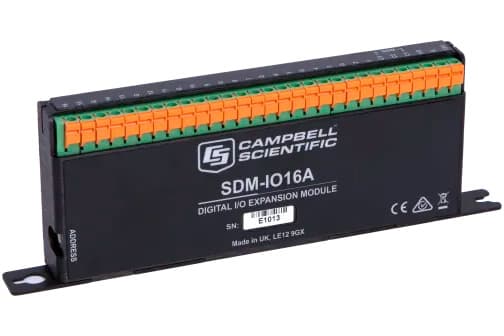 16ch拡張I/Oコントロールポート