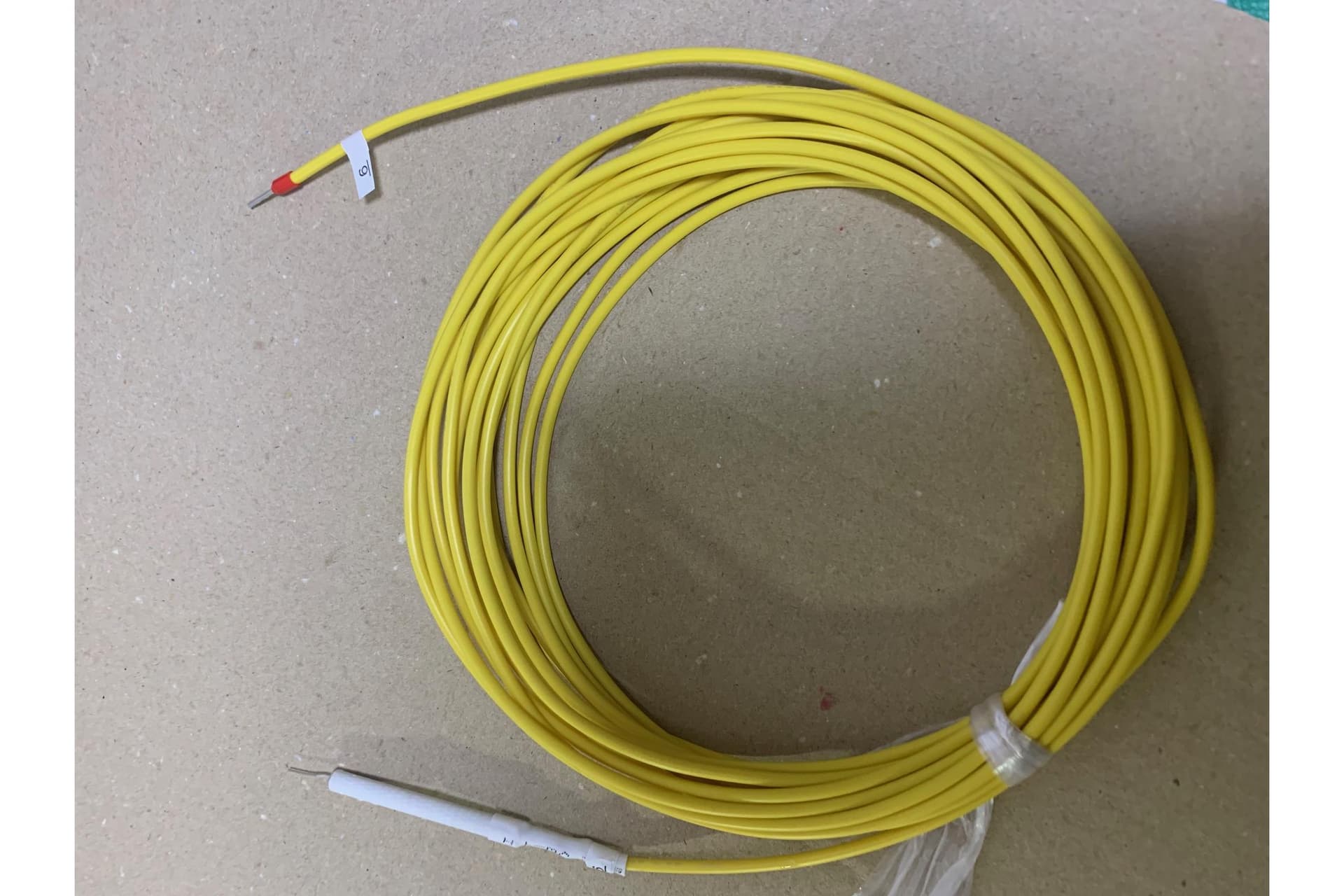 ORP測定用白金電極をラインナップに追加いたしました。