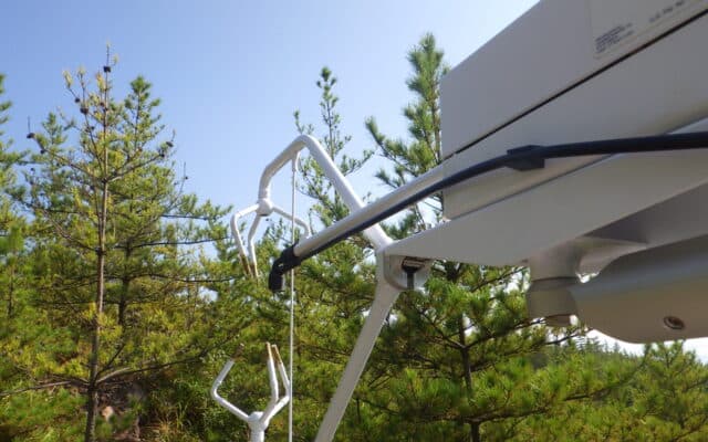 フラックス計測システム(九州)