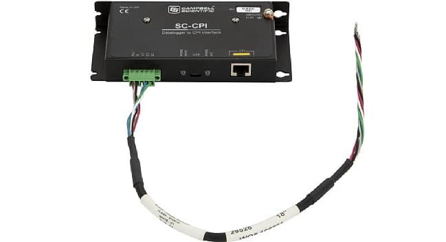 CPIインターフェース周辺機器