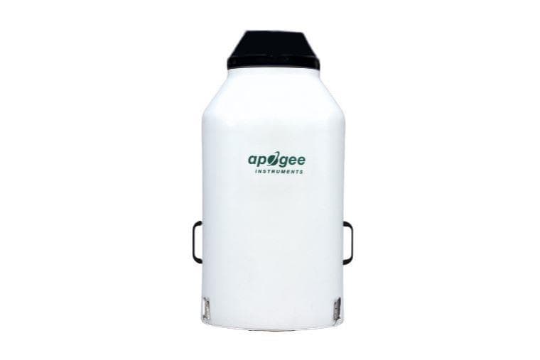 無電源 重量式降水量計(Apogee SGシリーズ)