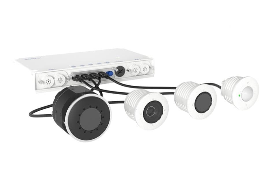 Mobotix Webカメラ (Flexible)
