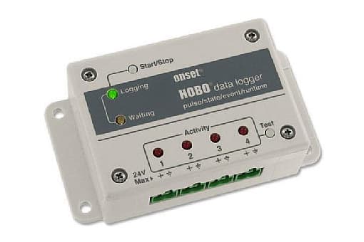 UX120 4chパルスロガー